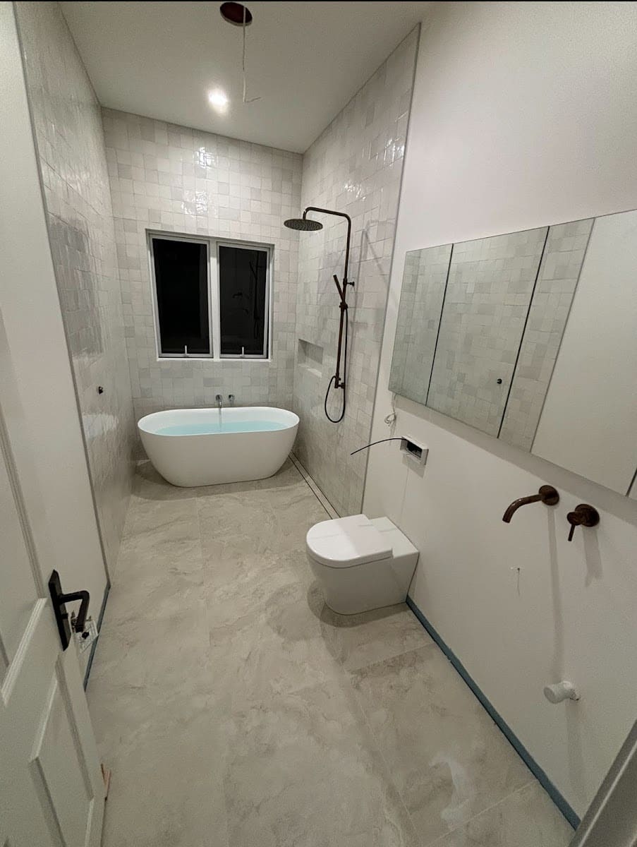 Recent job