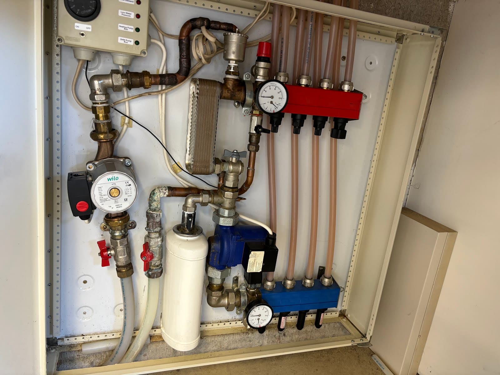 Recent job