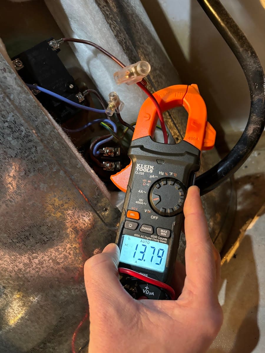 Recent job