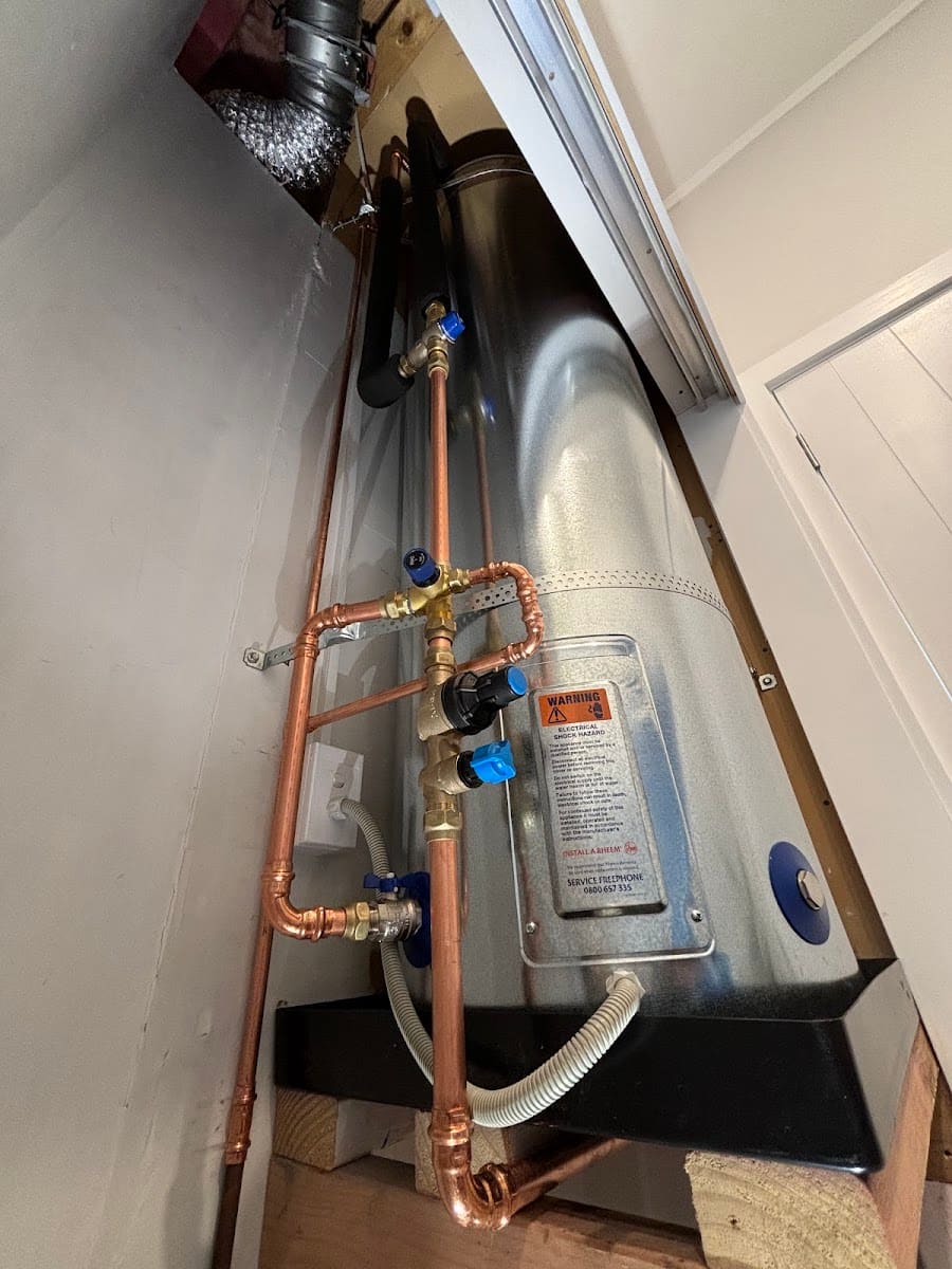 Recent job